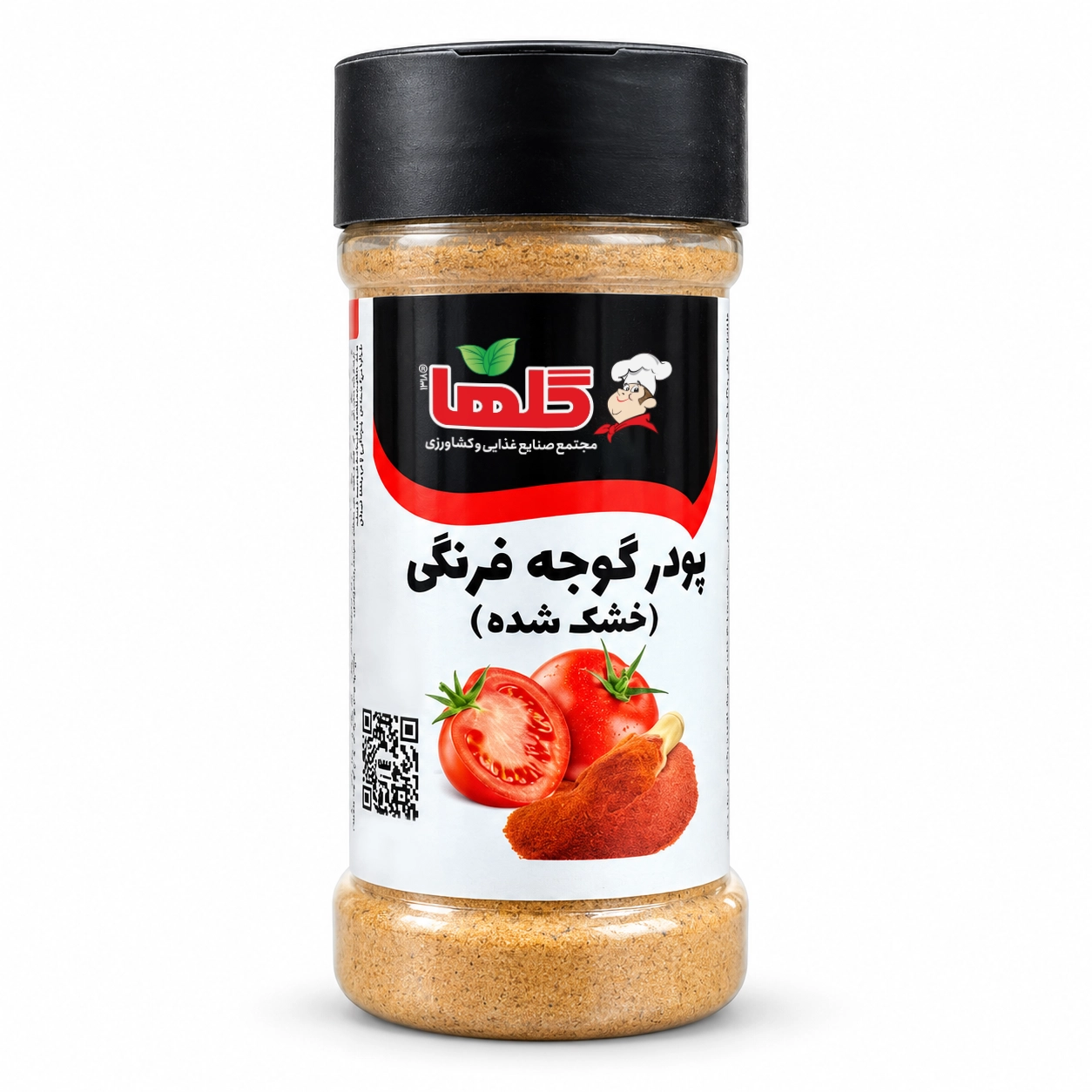 پودر گوجه فرنگی – P.E.T